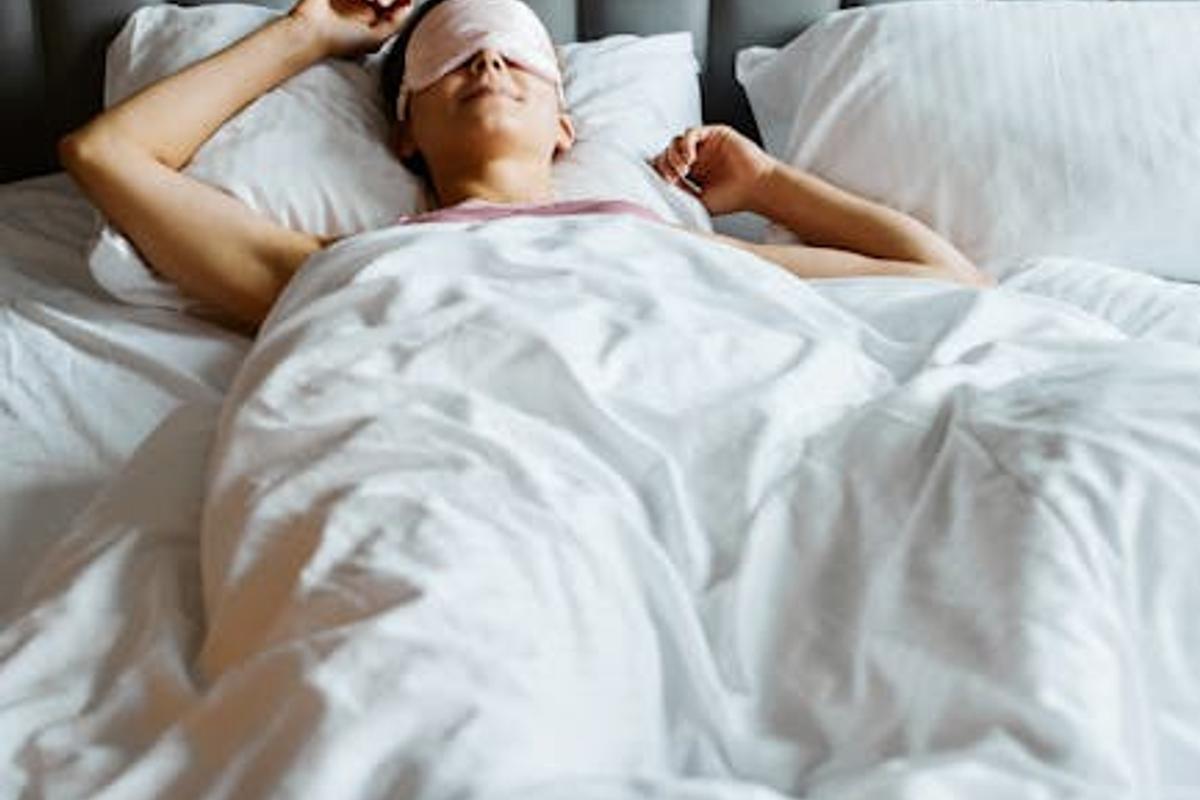 Image 3 for Daily routine for better sleep quality