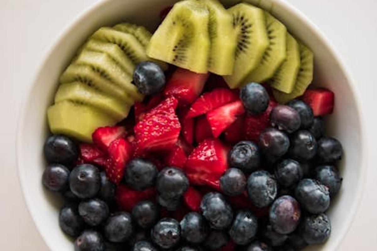 Image 2 for Easy healthy snacks for a daily diet