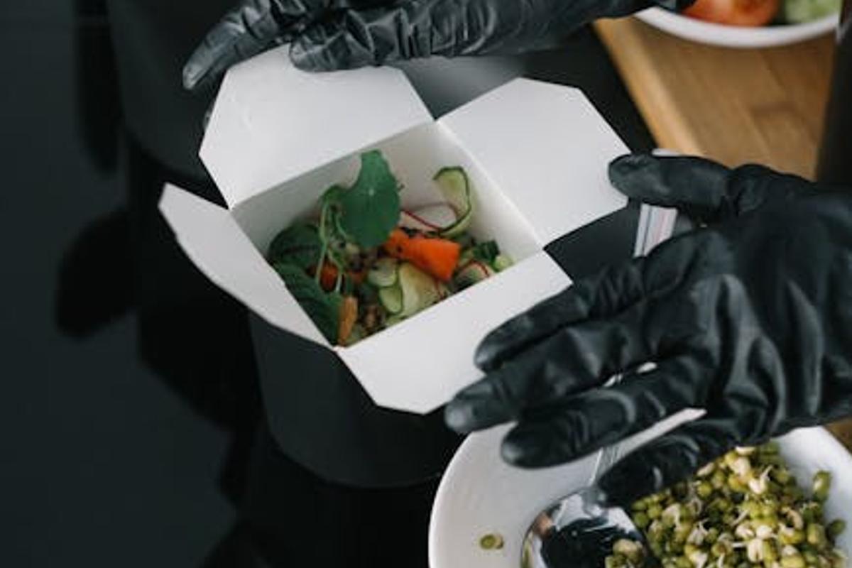 Image 2 for Healthy lunch recipes for work